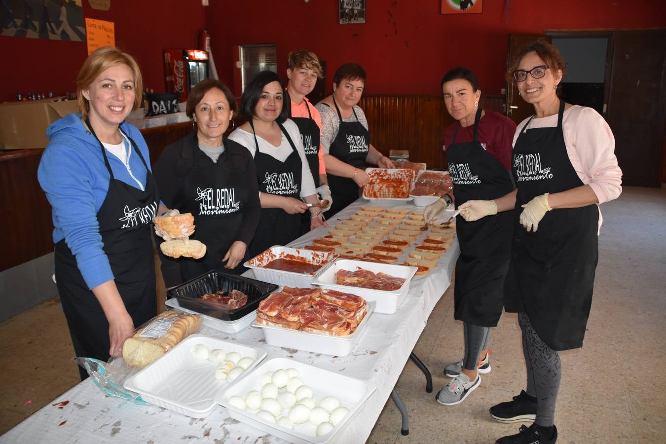 Fotos: III Marcha Cicloturista de El Redal por Sierra la Hez