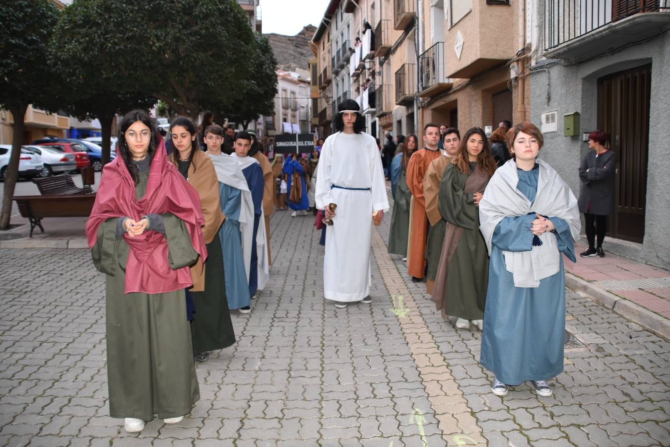 Fotos: Procesión del Santo Entierro en Cervera