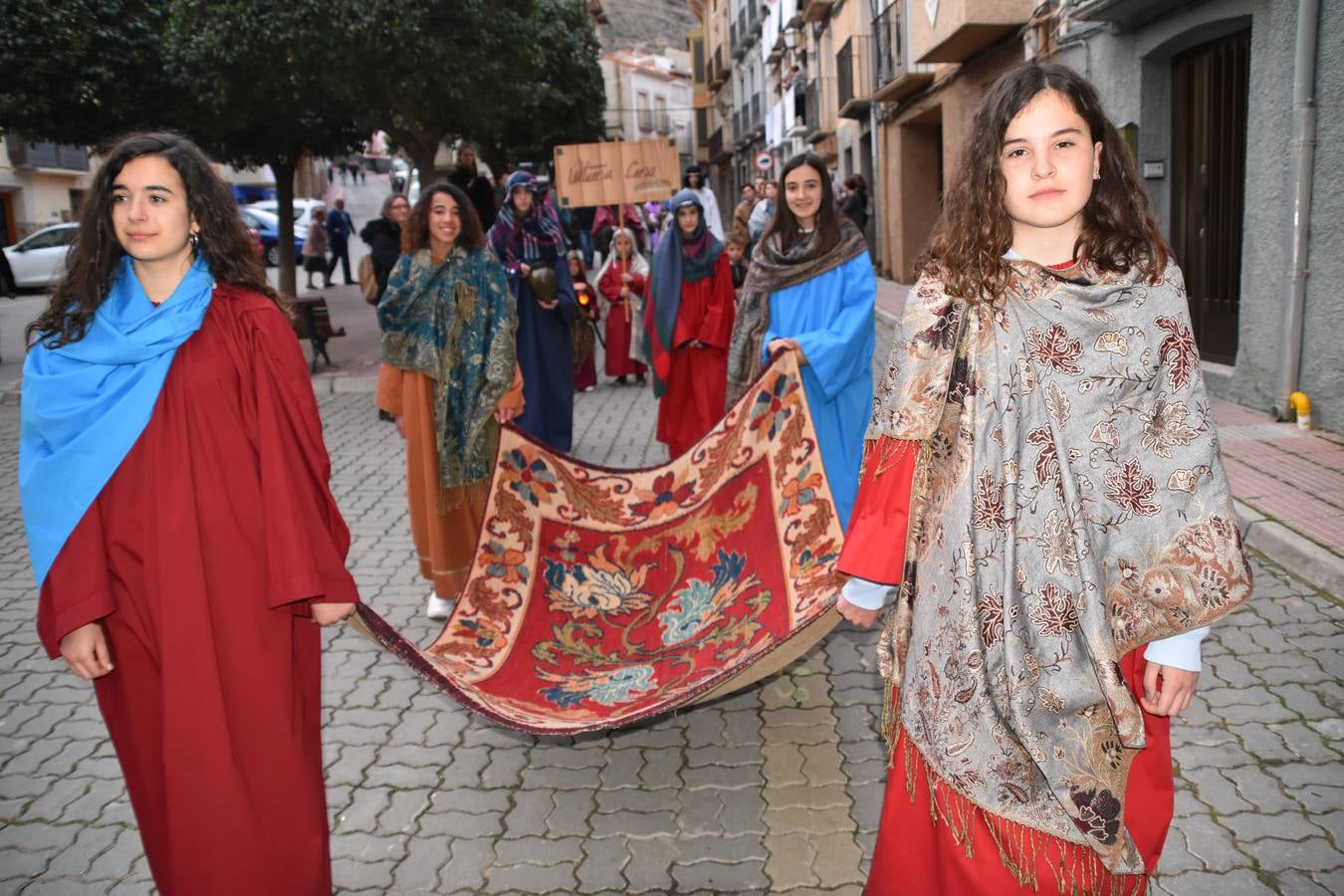 Fotos: Procesión del Santo Entierro en Cervera