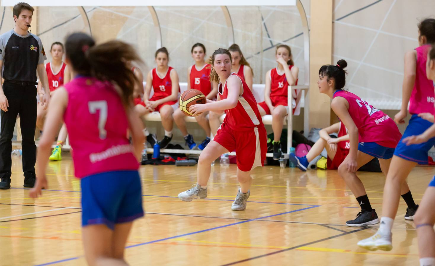 Fotos: Torneo Ciudad de Logroño de baloncesto