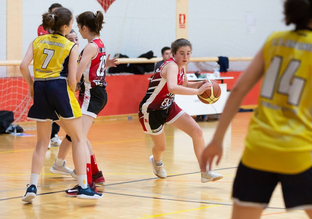 Fotos: Torneo Ciudad de Logroño de baloncesto