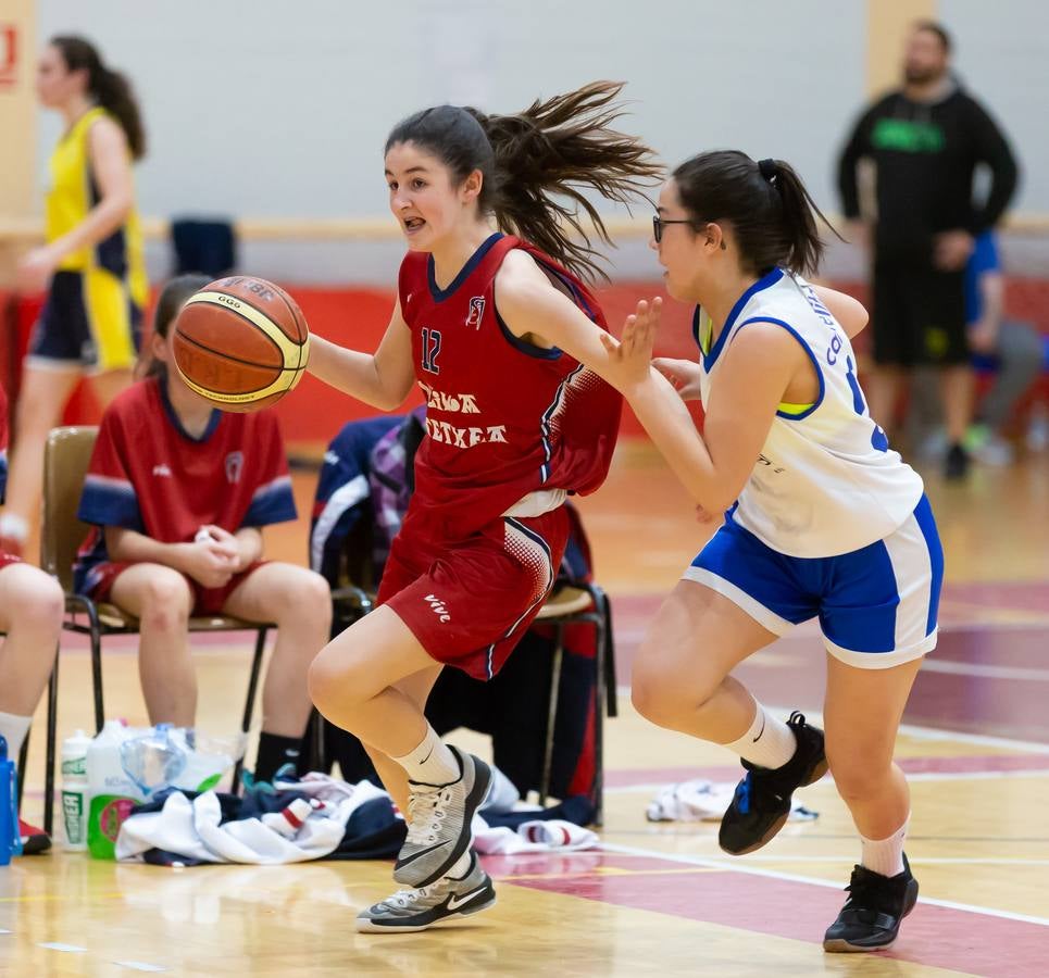 Fotos: Torneo Ciudad de Logroño de baloncesto