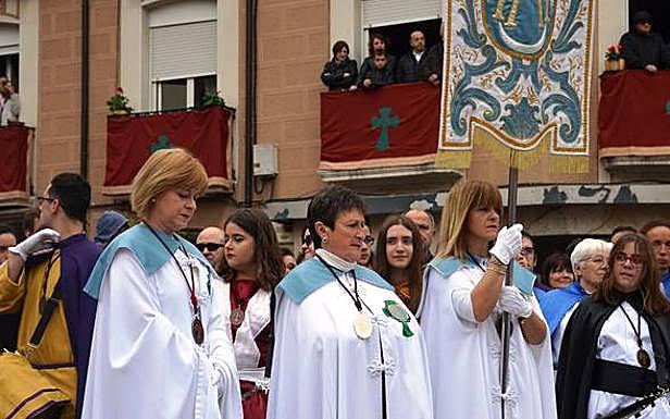 Galería. Procesión en Calahorra