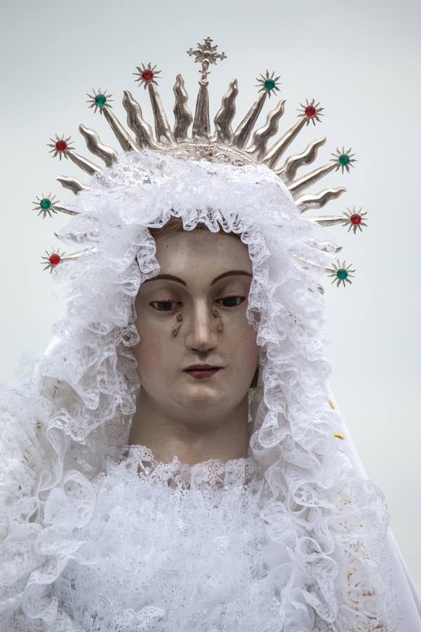 Fotos: Procesión del Resucitado, en Santo Domingo de la Calzada