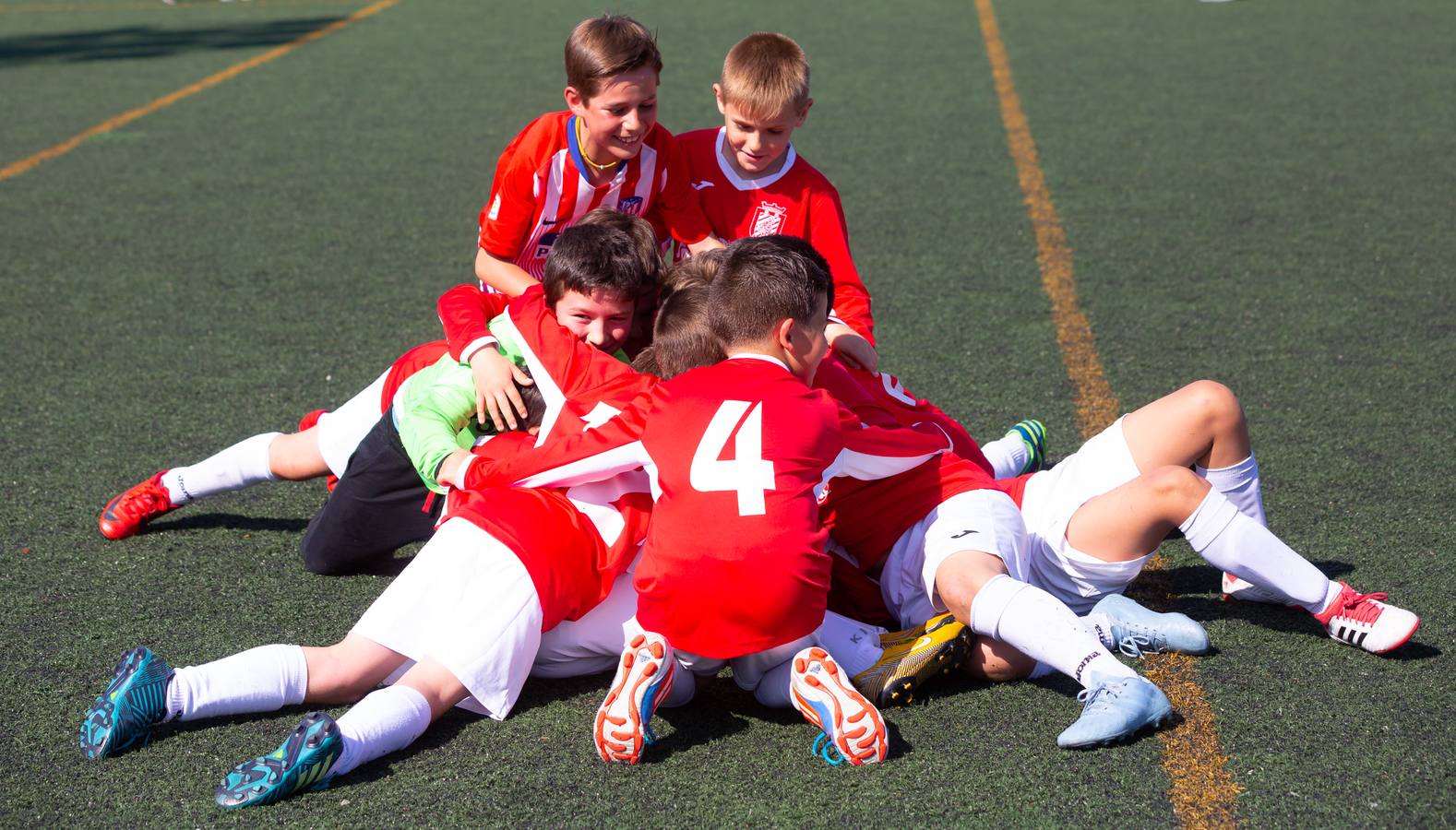 Fotos: Torneo Villegas: jornada del sábado