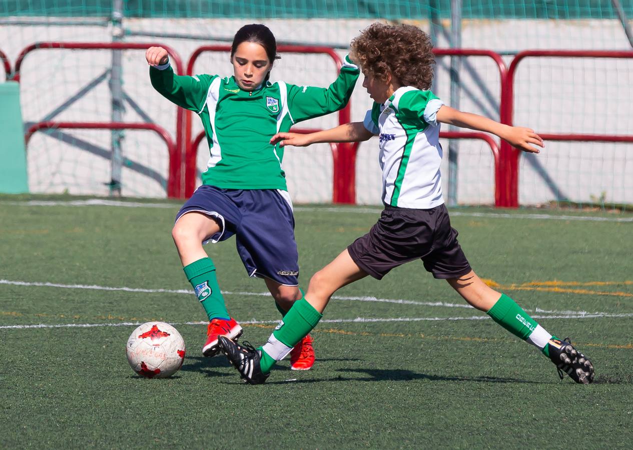 Fotos: Torneo Villegas: jornada del sábado