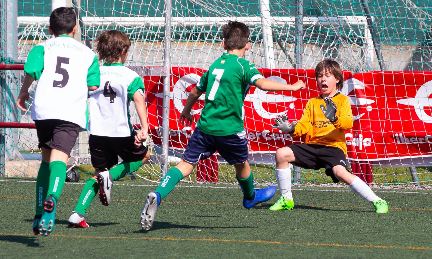 Fotos: Torneo Villegas: jornada del sábado