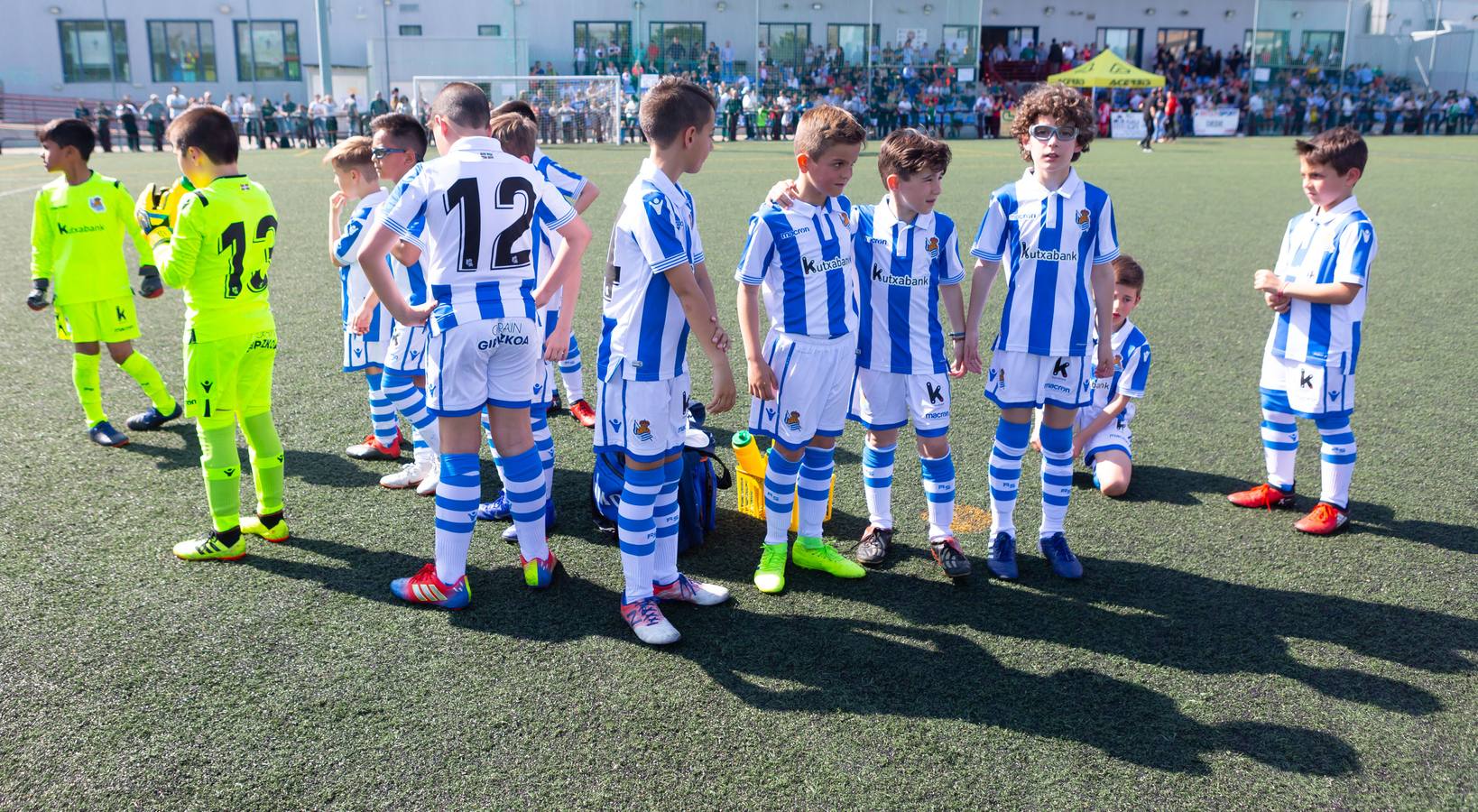 Fotos: Torneo Villegas: jornada del sábado