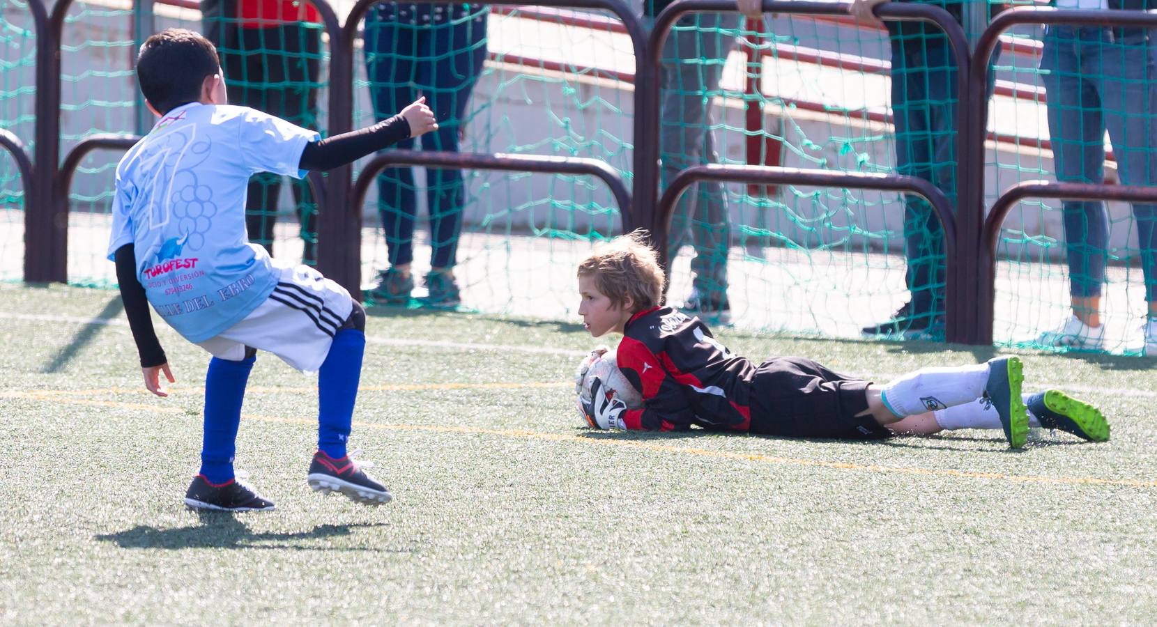 Fotos: Torneo Villegas: jornada del sábado