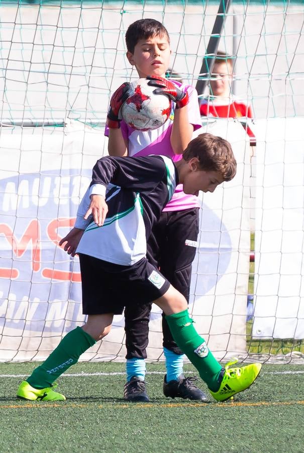 Fotos: Torneo Villegas: jornada del sábado