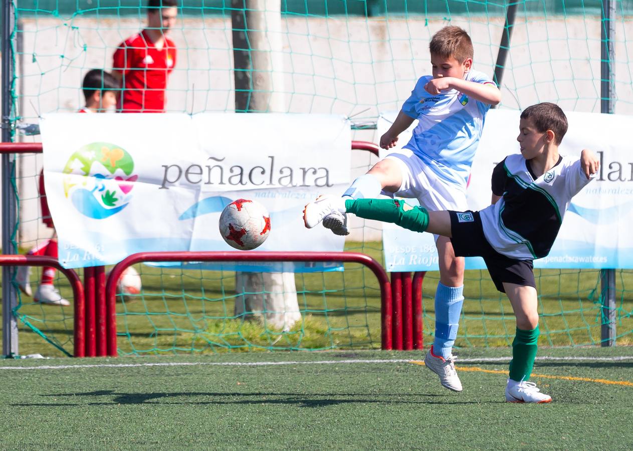 Fotos: Torneo Villegas: jornada del sábado