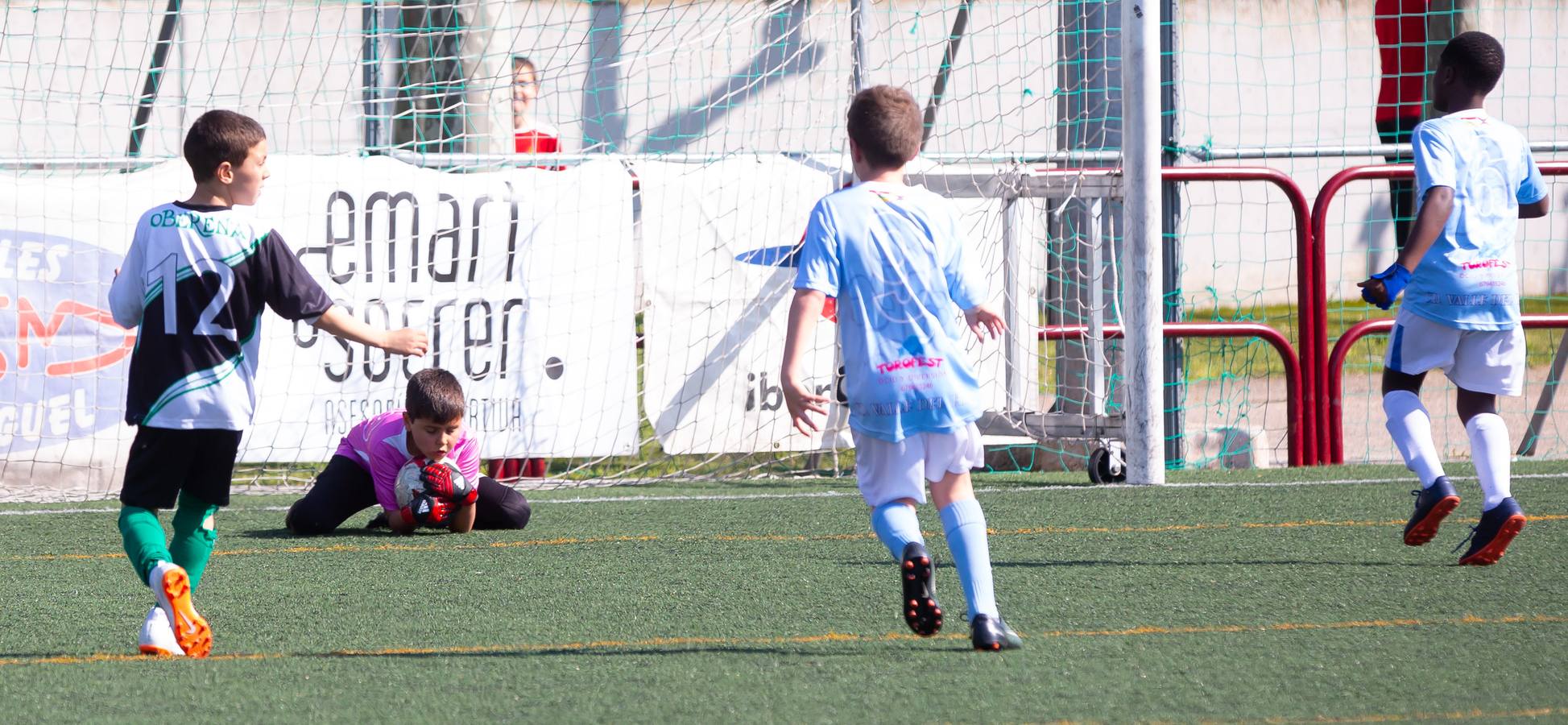 Fotos: Torneo Villegas: jornada del sábado