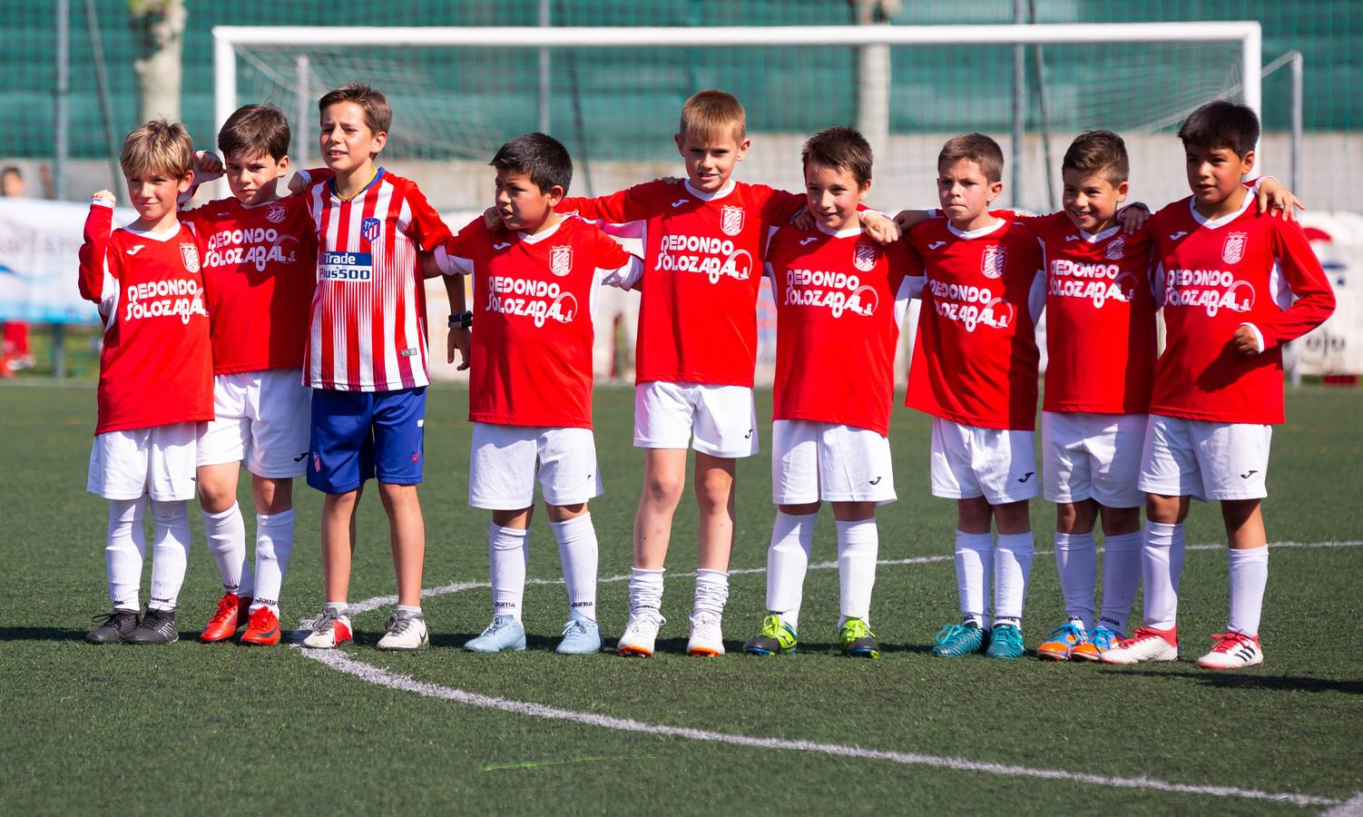 Fotos: Torneo Villegas: jornada del sábado