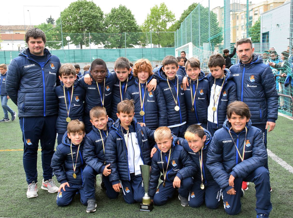 Fotos: Torneo Villegas. La jornada del domingo