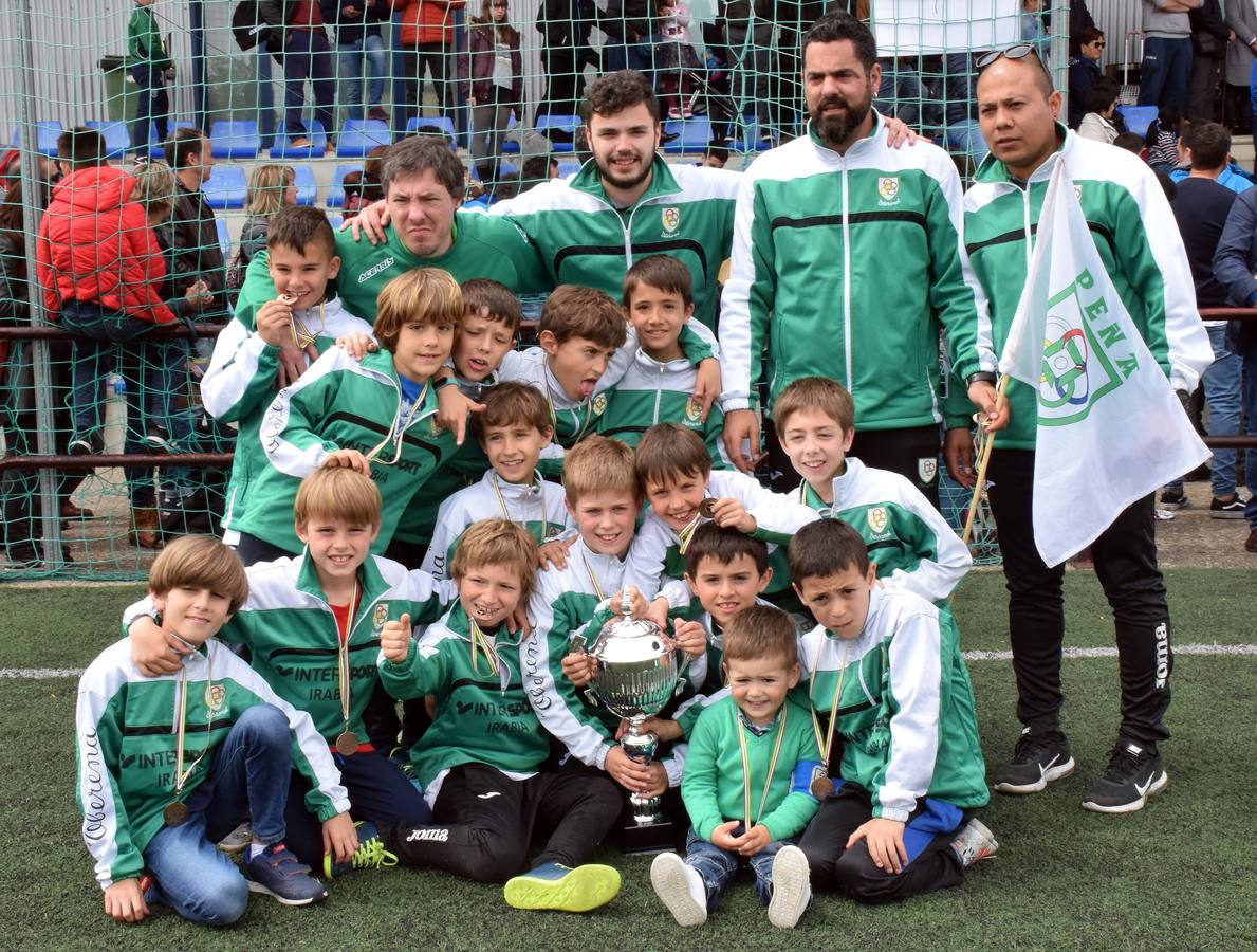 Fotos: Torneo Villegas. La jornada del domingo