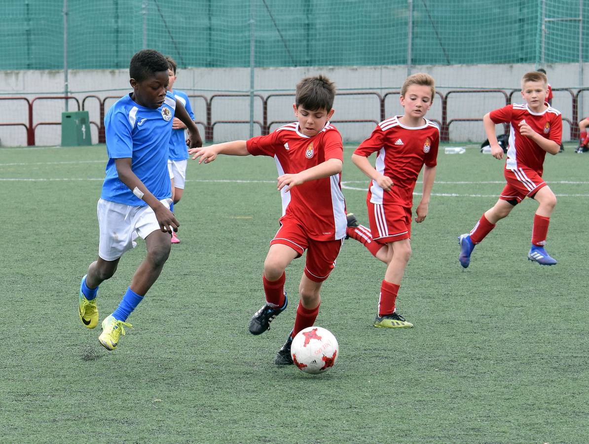 Fotos: Torneo Villegas. La jornada del domingo