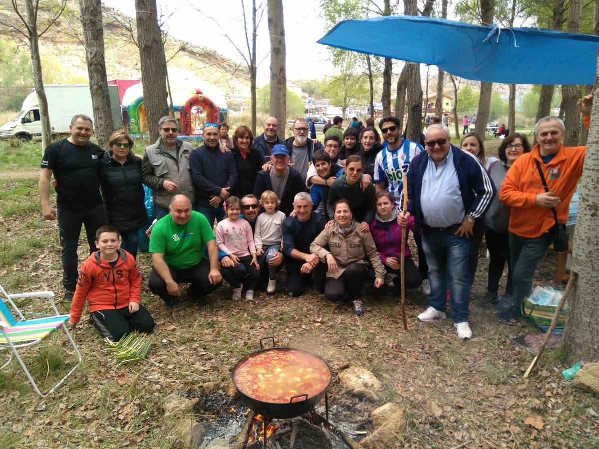 Fotos: Celebración del día de Clunia en Cervera
