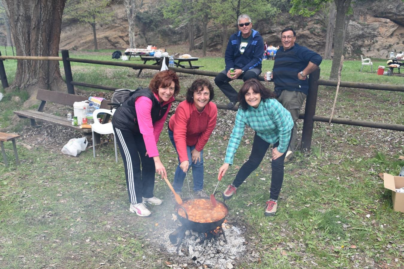 Fotos: Celebración del día de Clunia en Cervera
