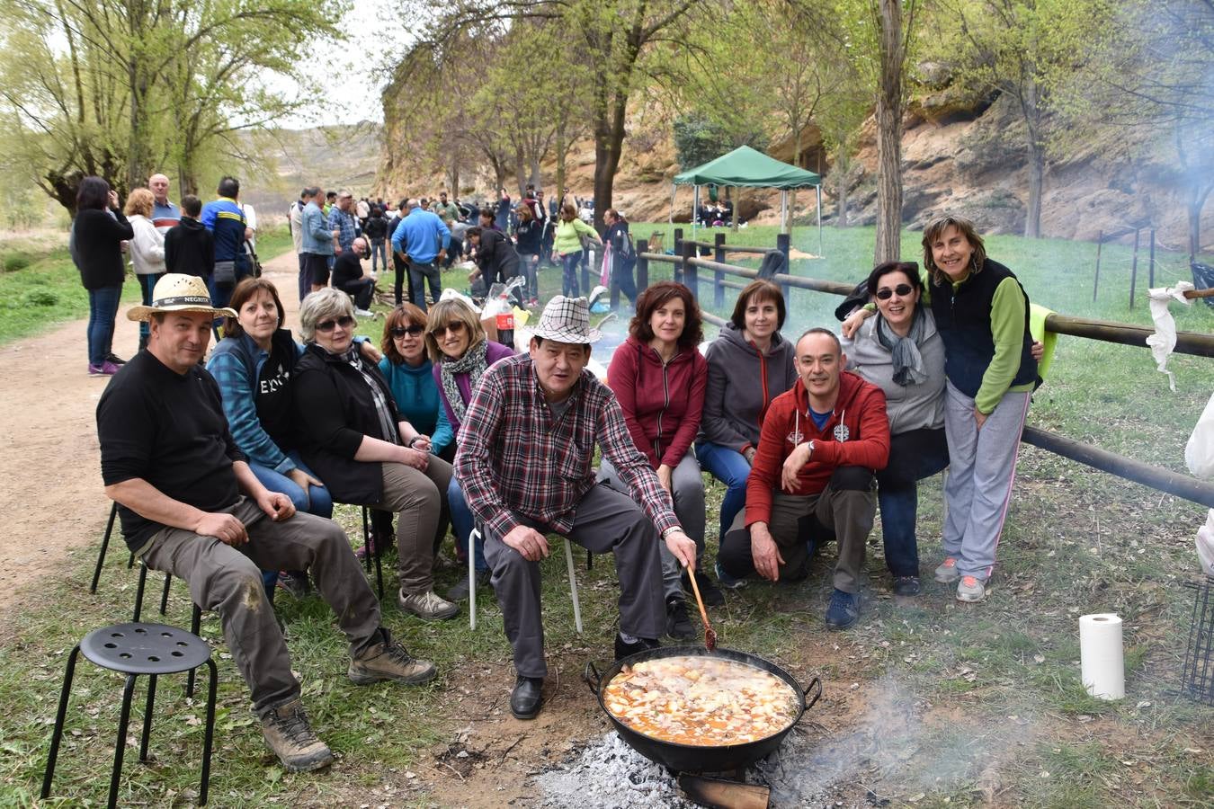 Fotos: Celebración del día de Clunia en Cervera