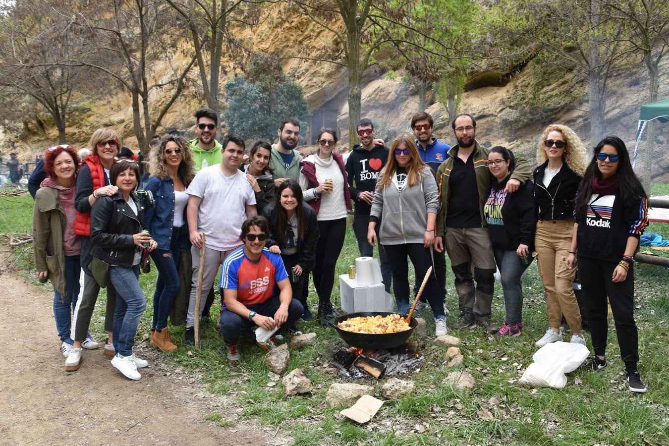 Fotos: Celebración del día de Clunia en Cervera