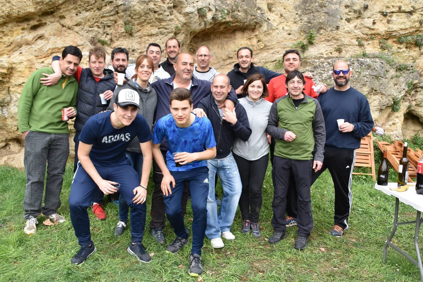 Fotos: Celebración del día de Clunia en Cervera