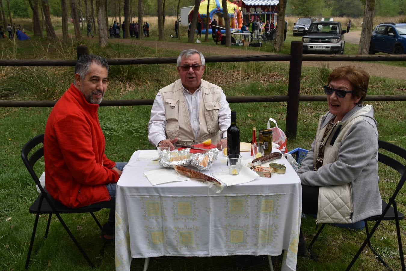 Fotos: Celebración del día de Clunia en Cervera