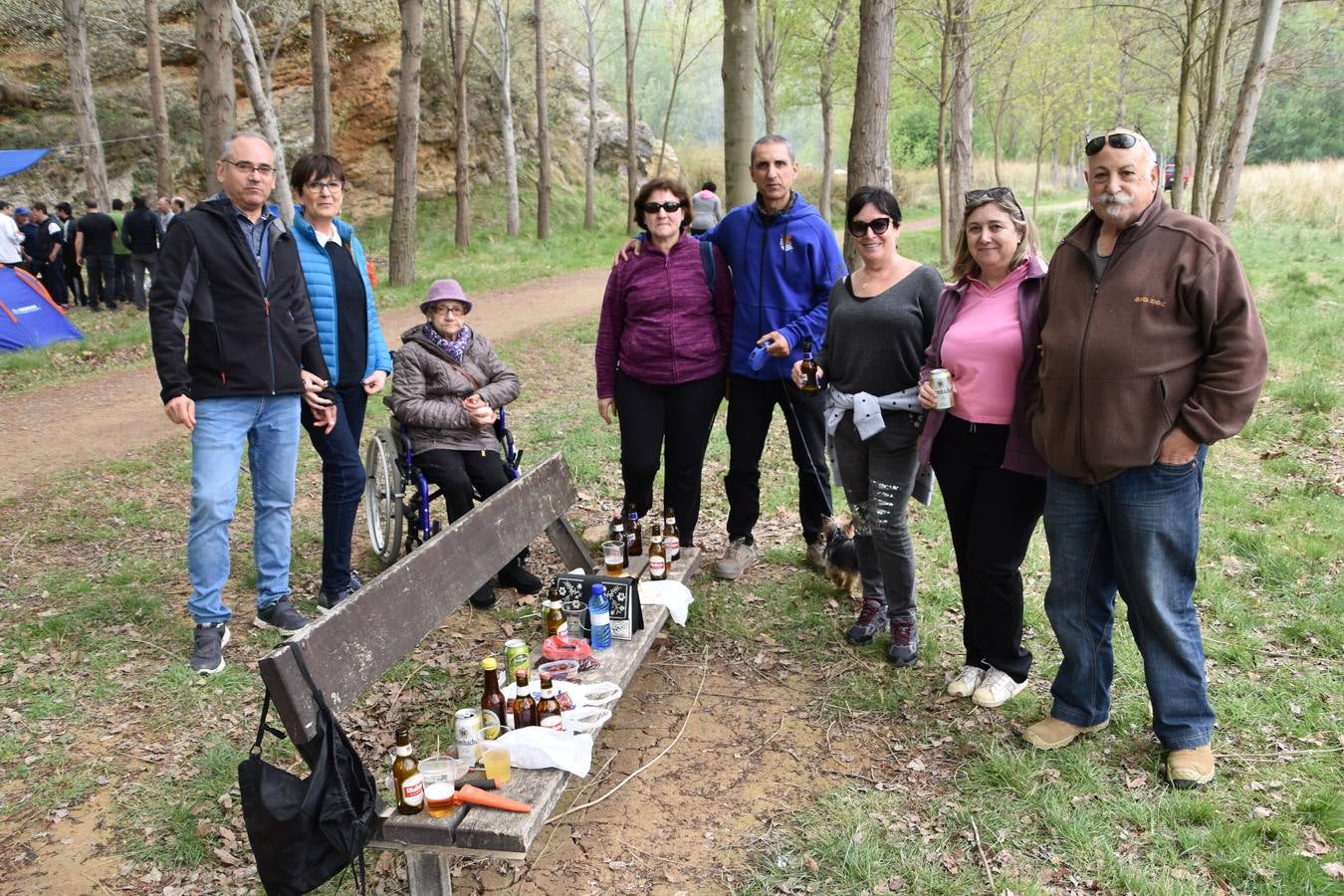 Fotos: Celebración del día de Clunia en Cervera