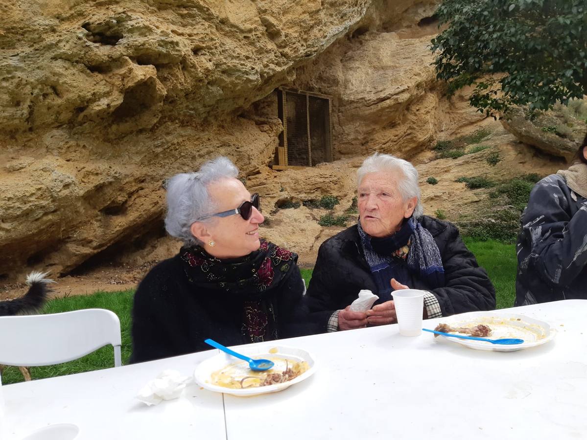 Fotos: Celebración del día de Clunia en Cervera