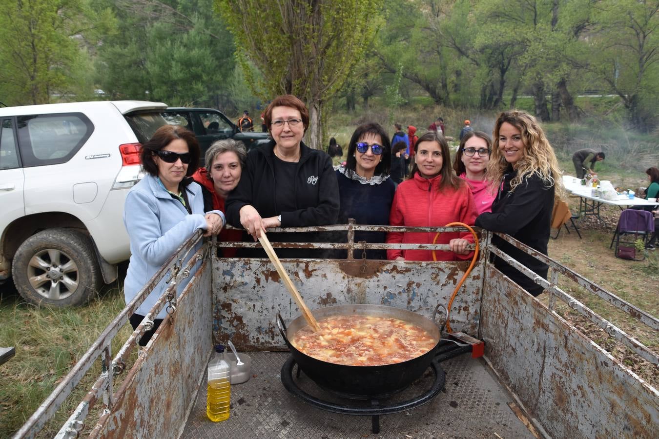 Fotos: Celebración del día de Clunia en Cervera