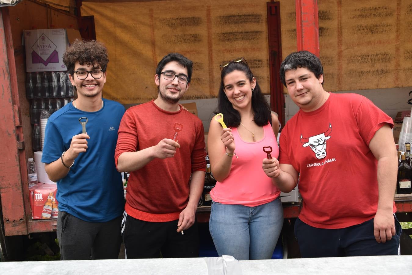 Fotos: Celebración del día de Clunia en Cervera