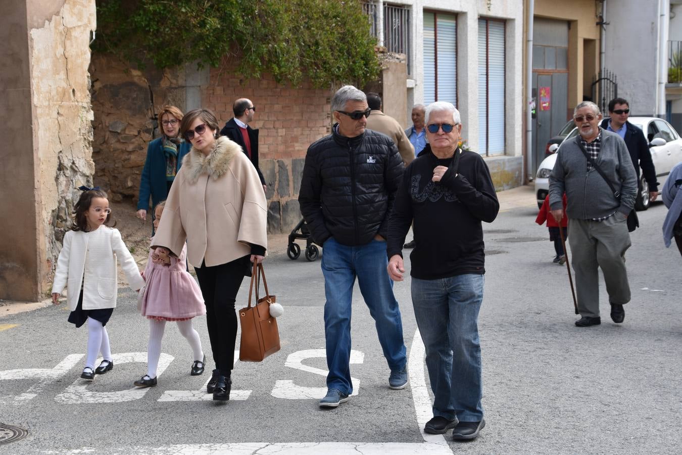 Fotos: Procesión de la Virgen del Humilladero de Grávalos