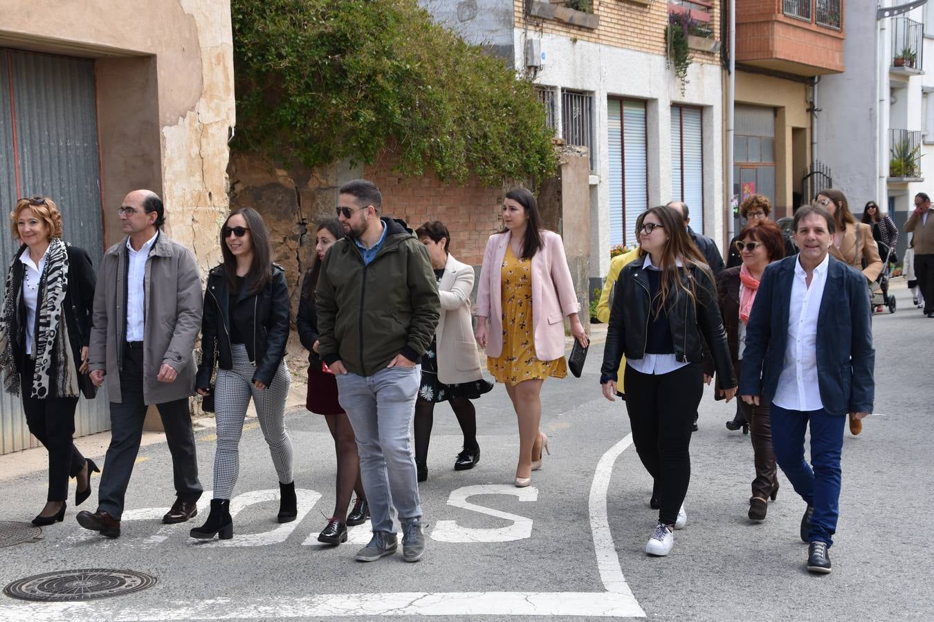 Fotos: Procesión de la Virgen del Humilladero de Grávalos