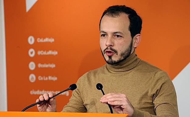 Candidatos de Ciudadanos a las elecciones autonómicas en La Rioja