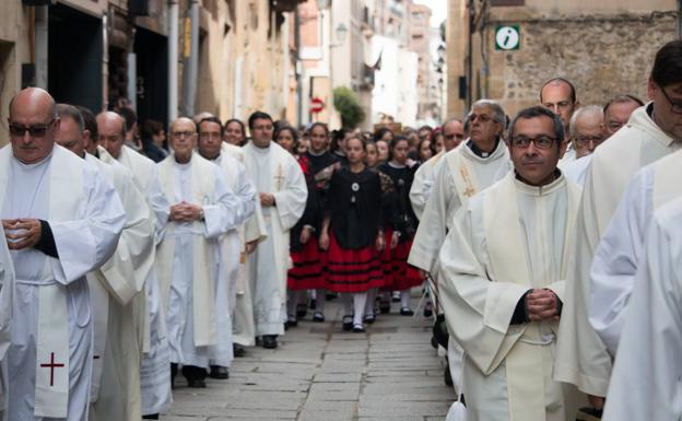 Santo Domingo abre una puerta al perdón