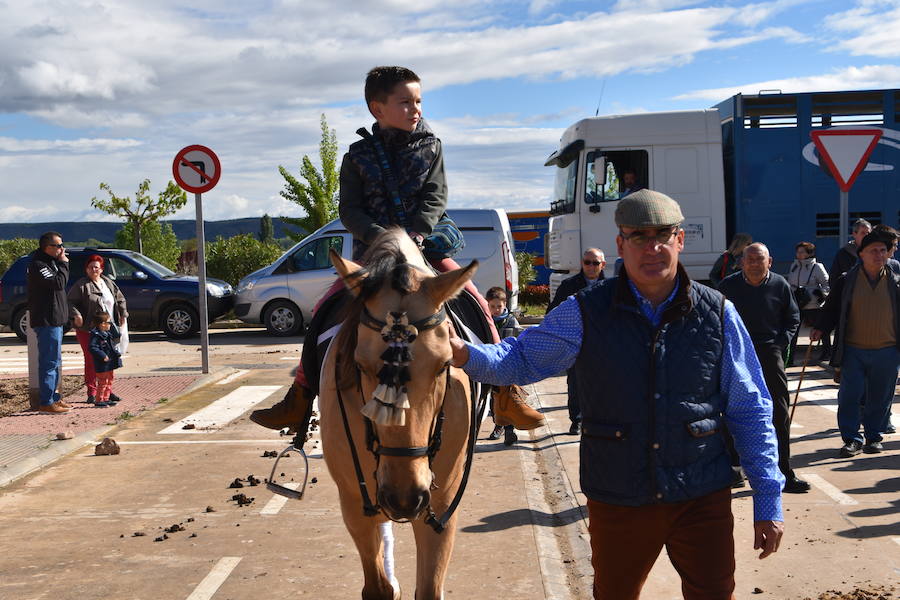 Ceniceros felicita a los rinconeros por mantener la celebración de la Feria de Ganado Equino hasta nuestros días