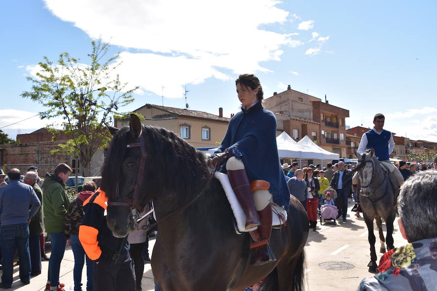 Ceniceros felicita a los rinconeros por mantener la celebración de la Feria de Ganado Equino hasta nuestros días