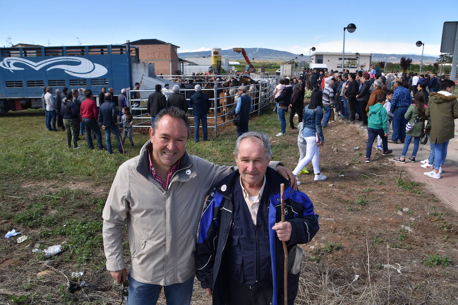 Ceniceros felicita a los rinconeros por mantener la celebración de la Feria de Ganado Equino hasta nuestros días