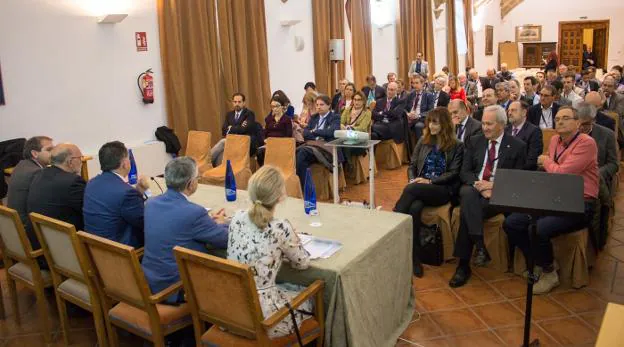 Jornada sobre la historia de las carreteras