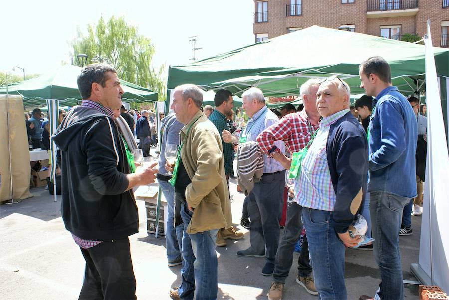 Fotos: Feria: Escaparata del Rioja en Nájera