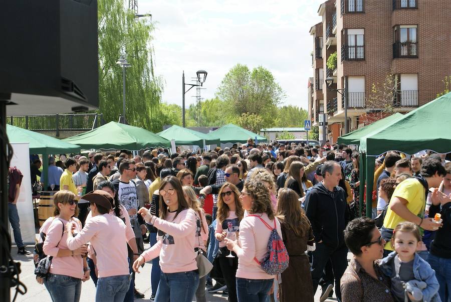 Fotos: Feria: Escaparata del Rioja en Nájera