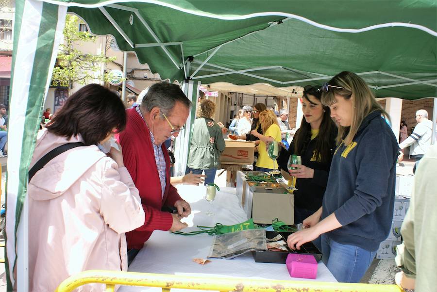 Fotos: Feria: Escaparata del Rioja en Nájera