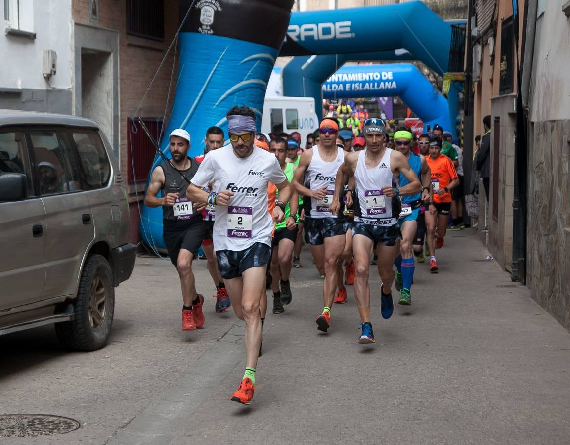 Fotos: Rioja Ultratrail: segunda jornada