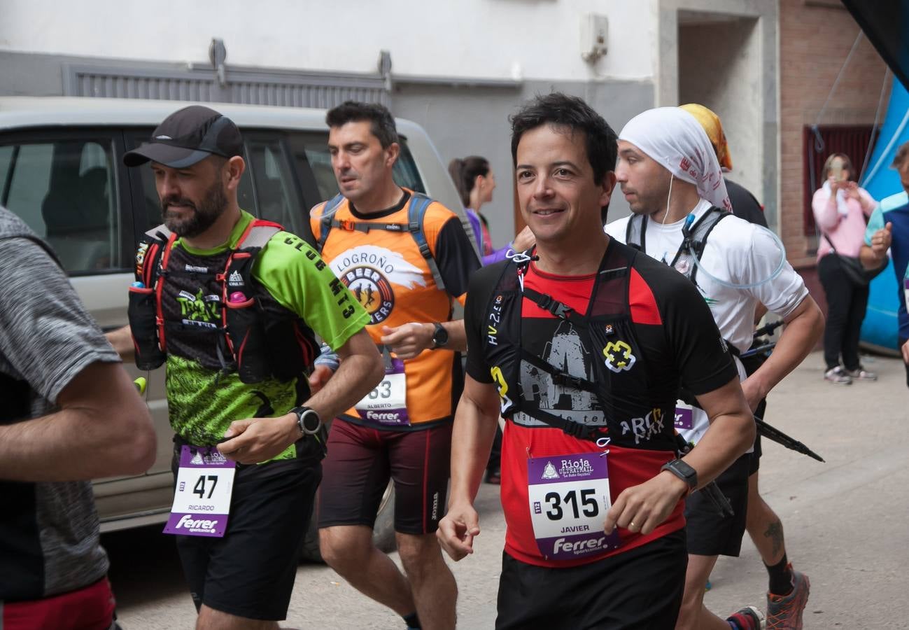 Fotos: Rioja Ultratrail: segunda jornada