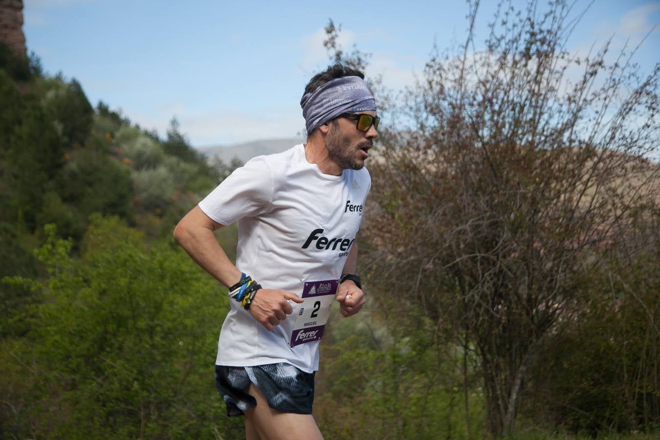 Fotos: Rioja Ultratrail: segunda jornada