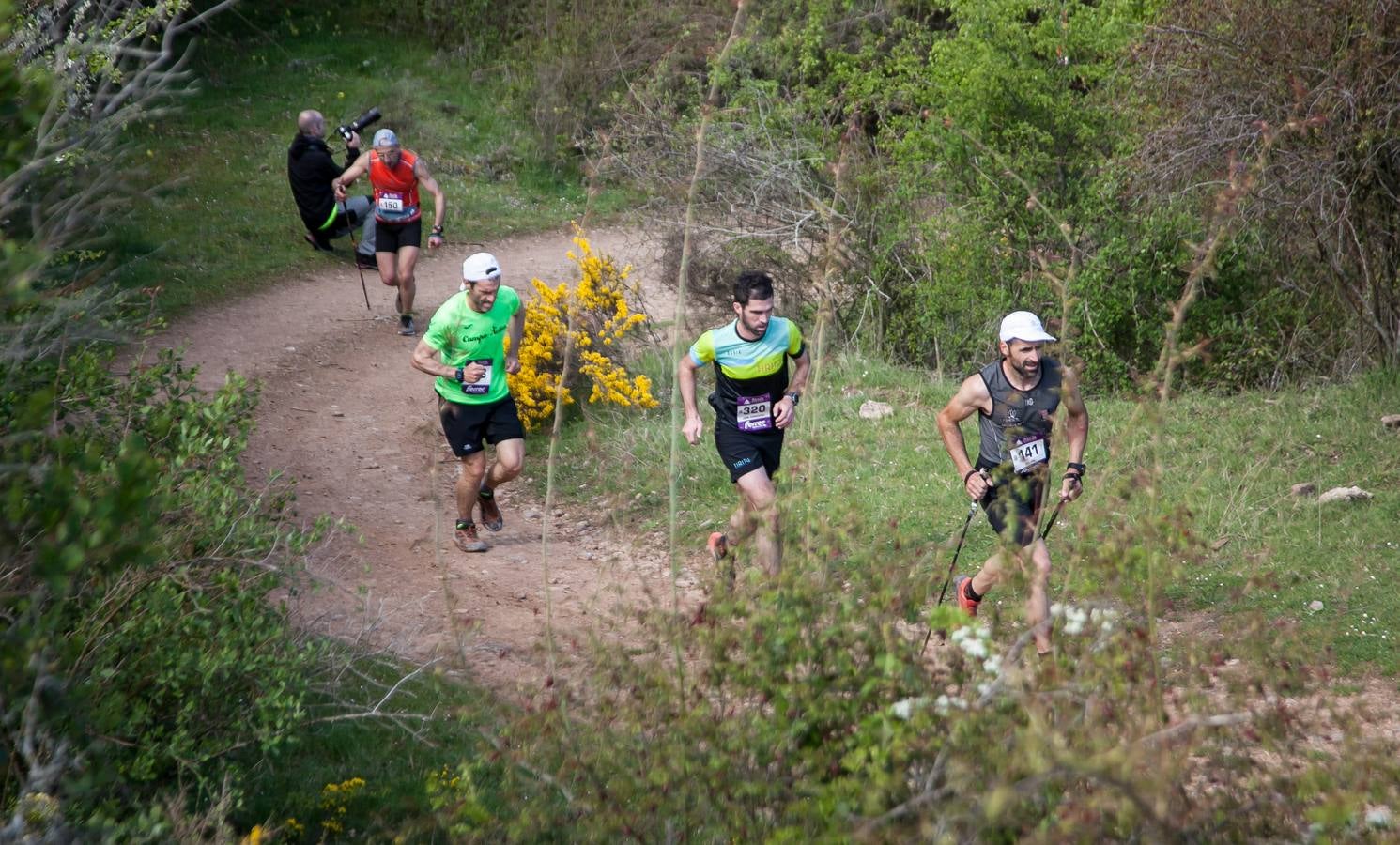 Fotos: Rioja Ultratrail: segunda jornada