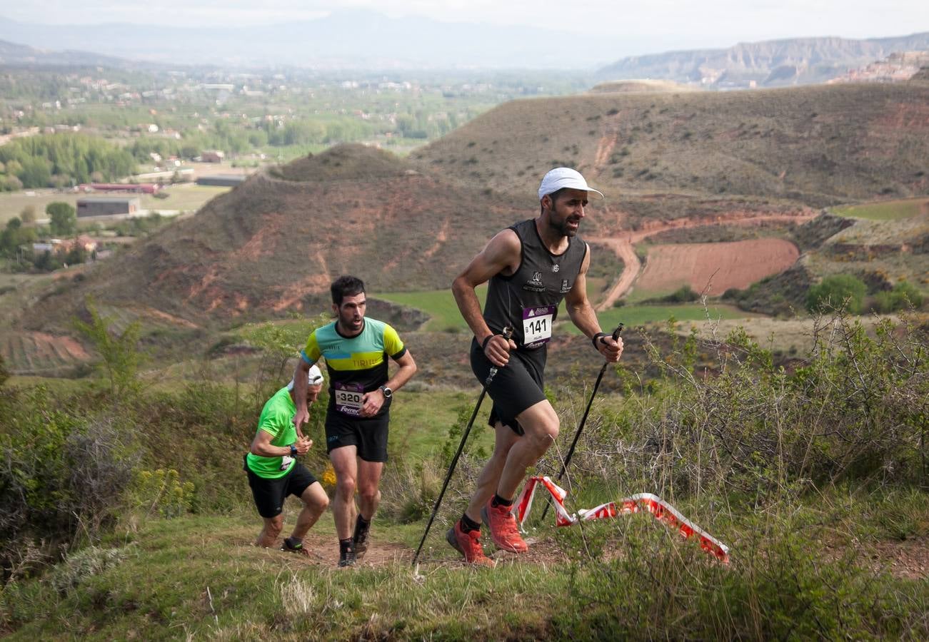 Fotos: Rioja Ultratrail: segunda jornada