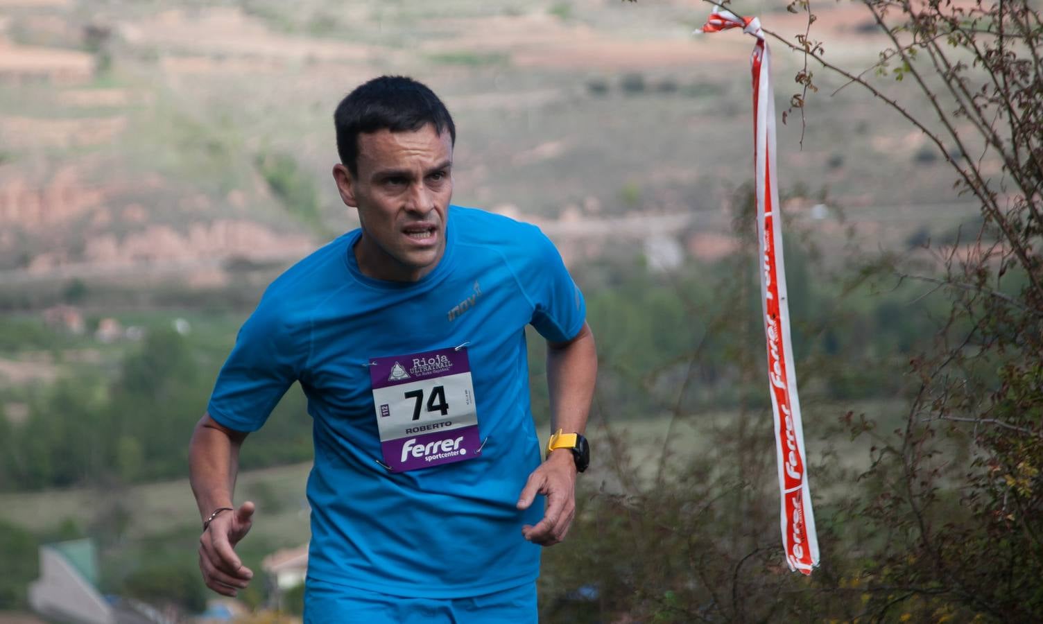 Fotos: Rioja Ultratrail: segunda jornada
