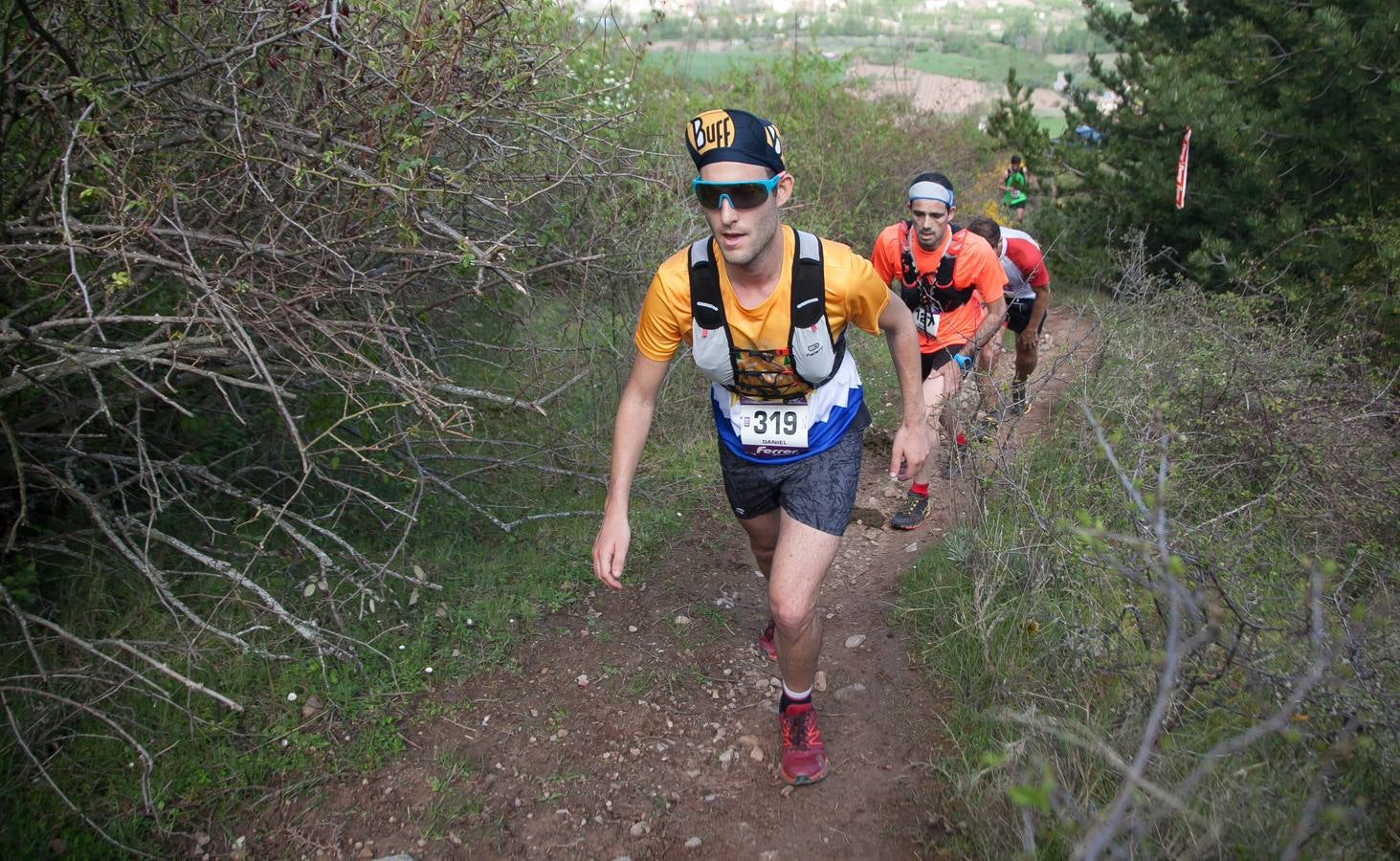 Fotos: Rioja Ultratrail: segunda jornada