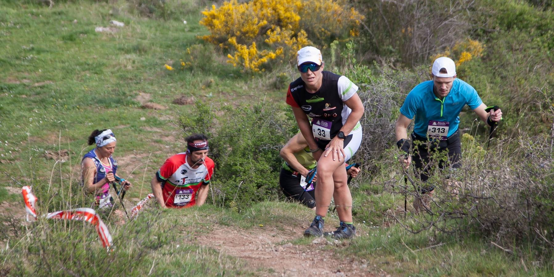 Fotos: Rioja Ultratrail: segunda jornada