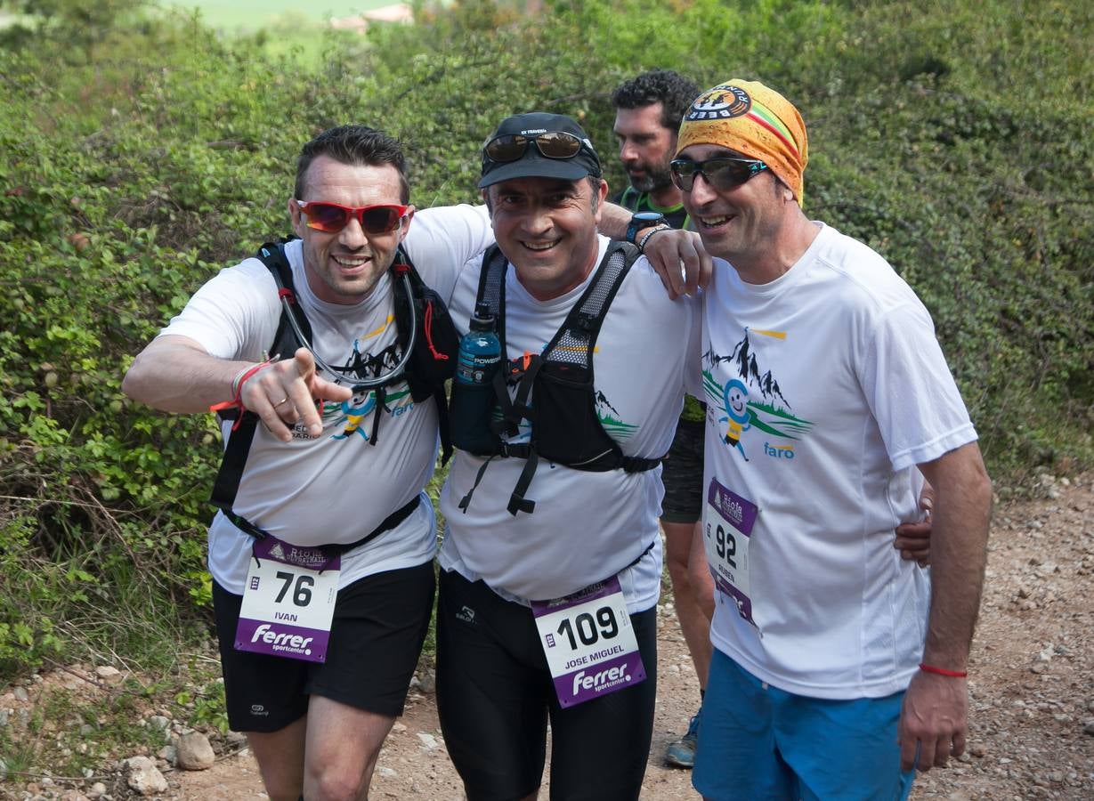 Fotos: Rioja Ultratrail: segunda jornada
